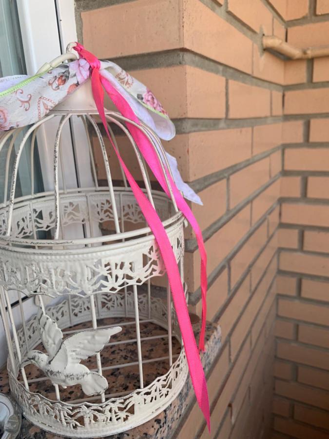 Bonito Alojamiento Junto A La Plaza De Toros Con Garage Leilighet Albacete Eksteriør bilde