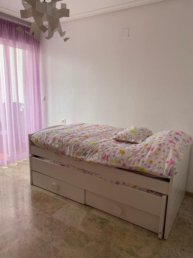 Bonito Alojamiento Junto A La Plaza De Toros Con Garage Leilighet Albacete Eksteriør bilde
